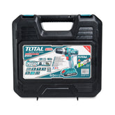 TRAPANO AVVITATORE 20V CON PERCUSSIONE, 2 BATTERIE, SUPER SELECT